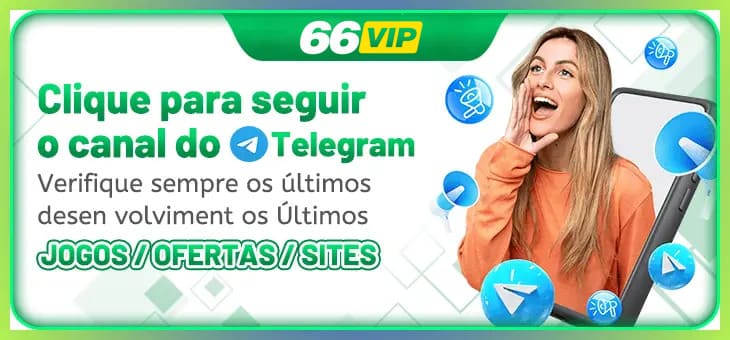 66VIP bônus — painel de promoções no aplicativo