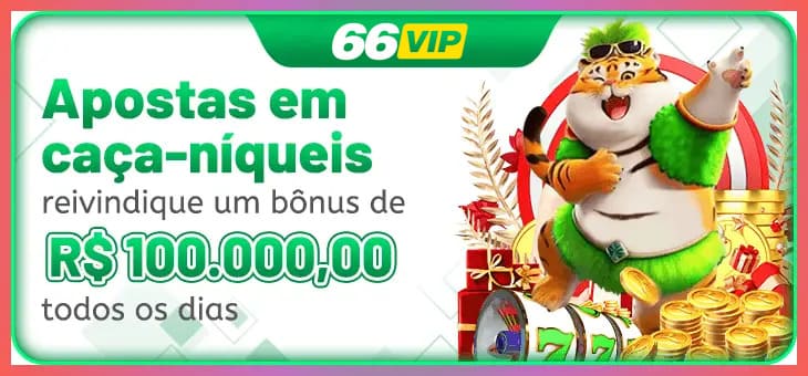 66VIP cadastro — verificação de conta e PIX no caixa