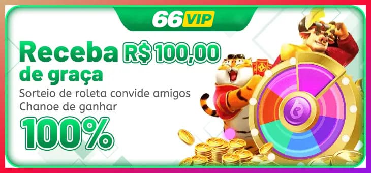 66VIP plataforma — saque cashout PIX com comprovante